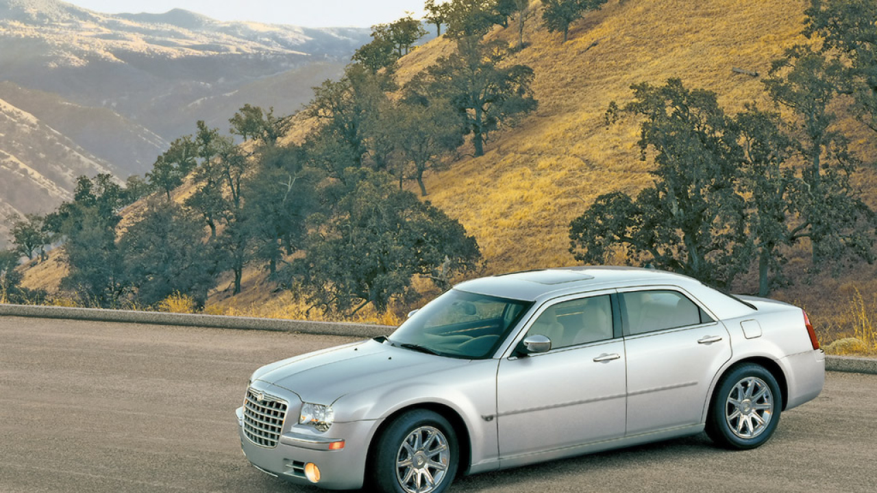Chrysler 300 C