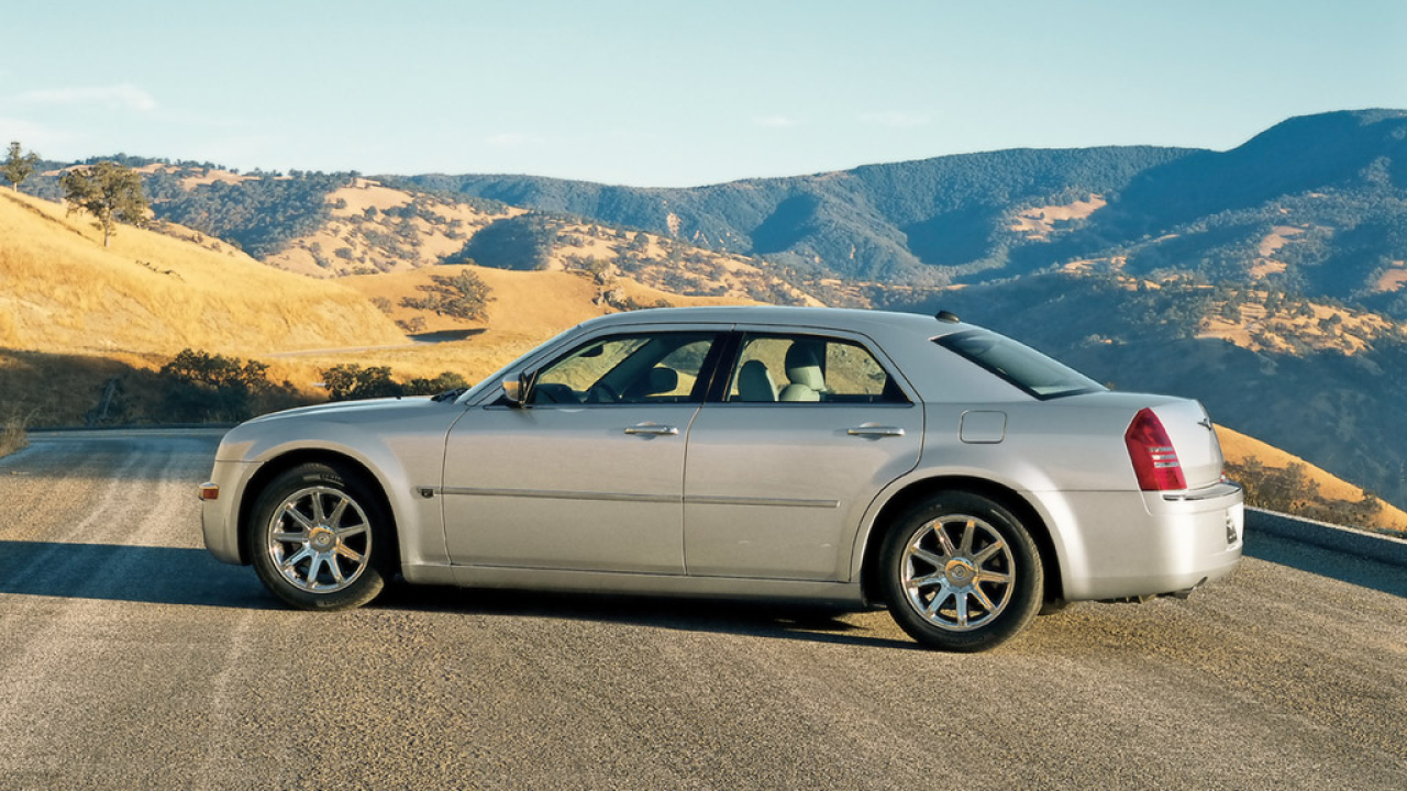 Chrysler 300 C