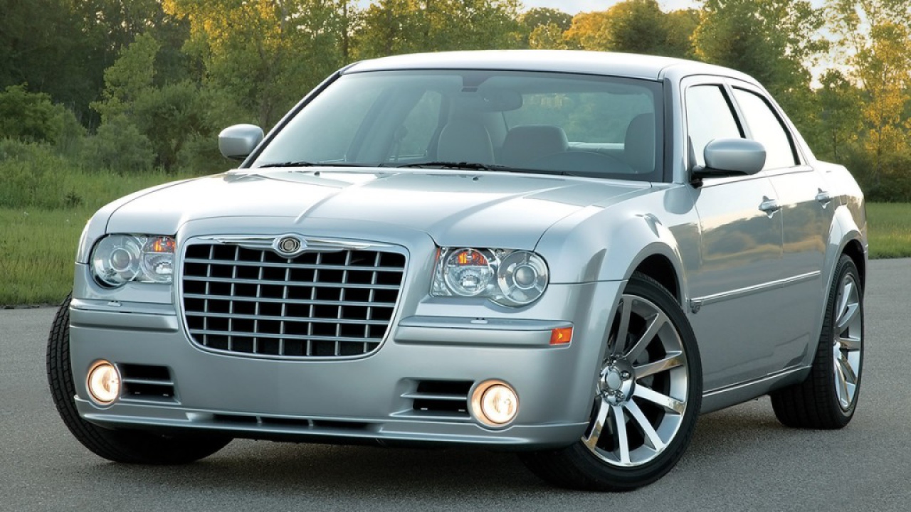 Chrysler 300 C