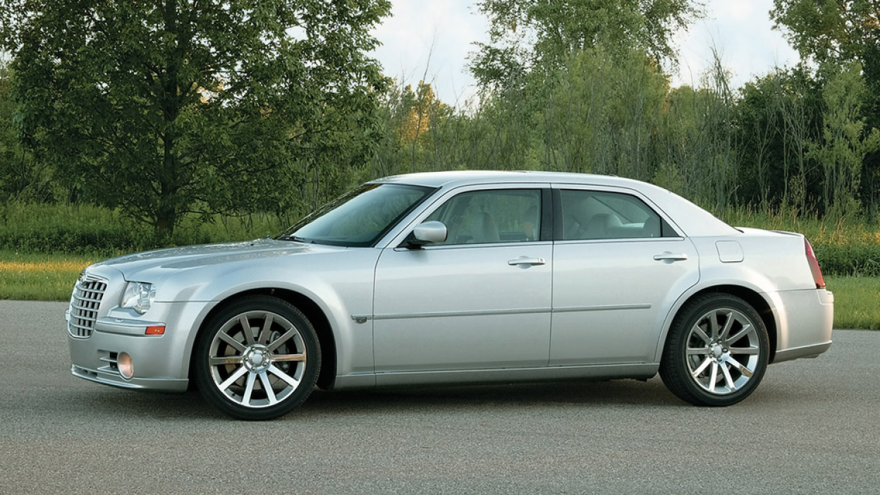 Chrysler 300 C