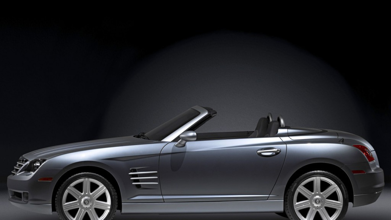 Chrysler Crossfire