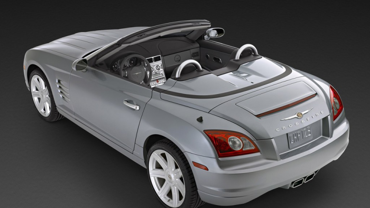 Chrysler Crossfire
