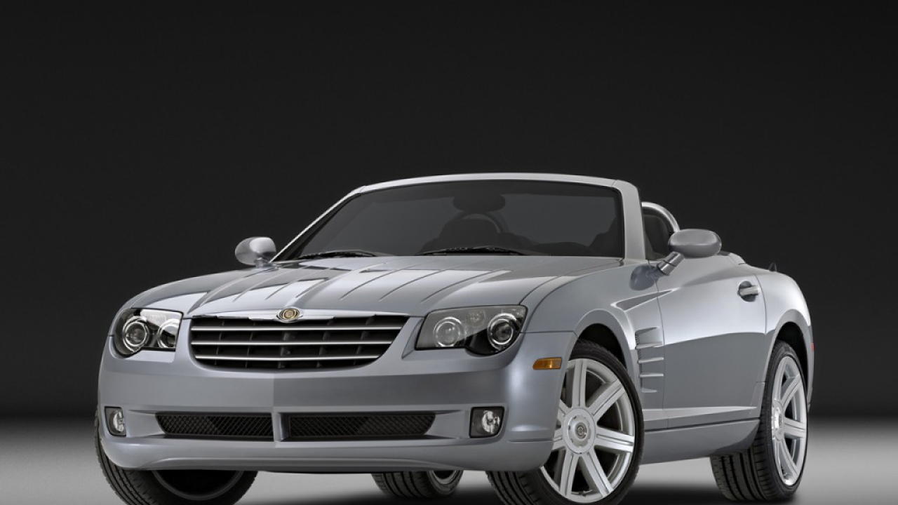Chrysler Crossfire