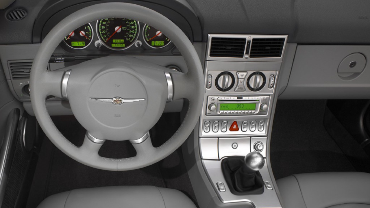 Chrysler Crossfire