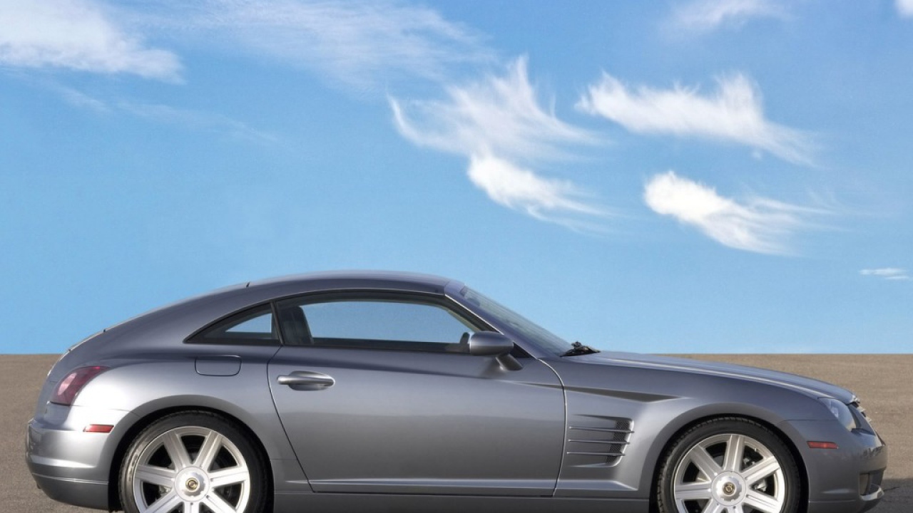 Chrysler Crossfire