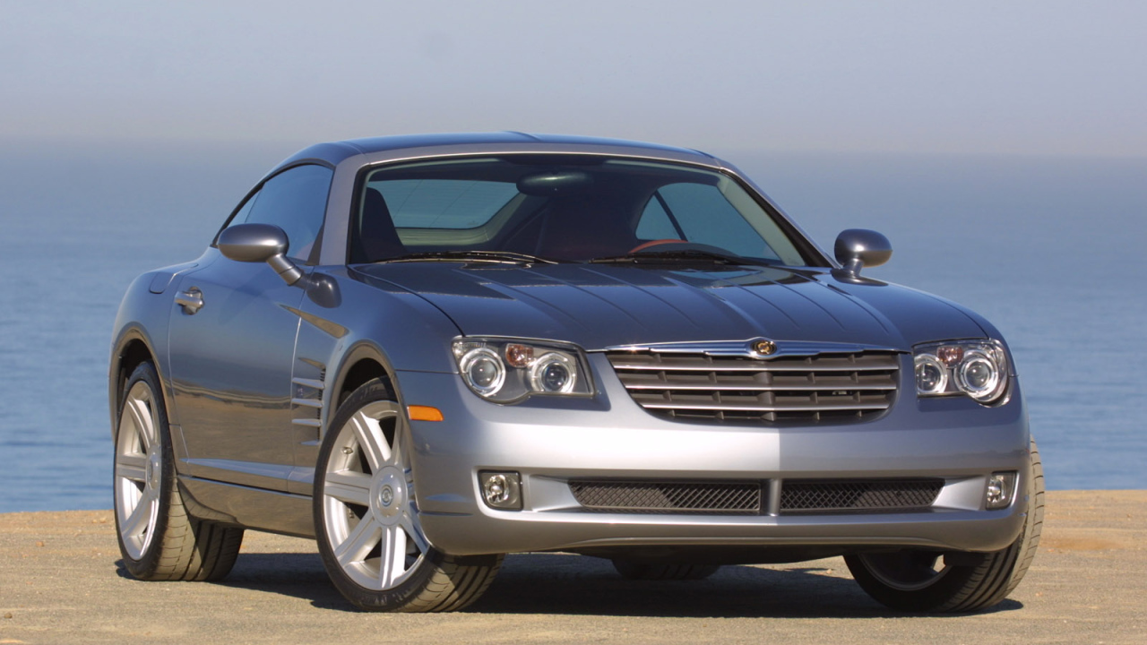 Chrysler Crossfire
