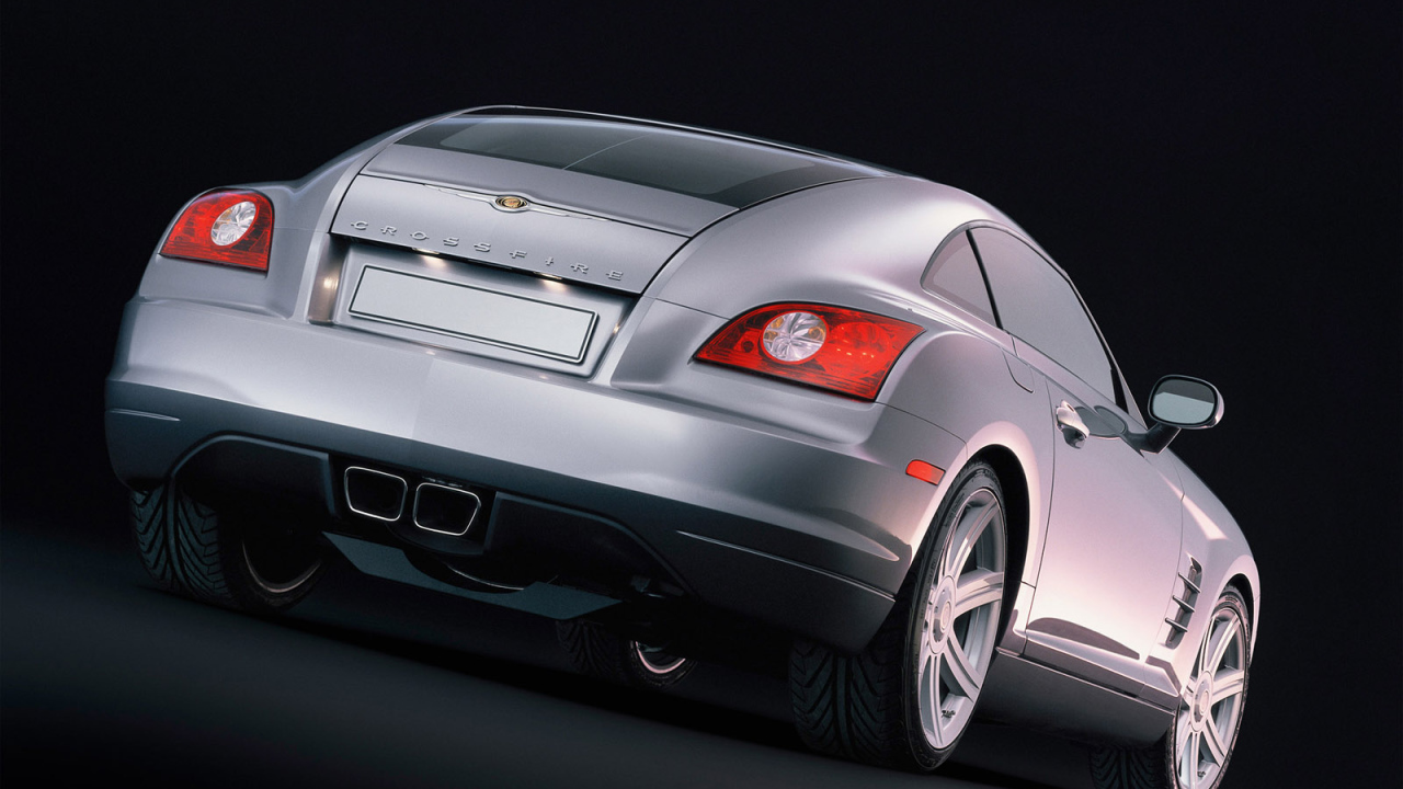 Chrysler Crossfire