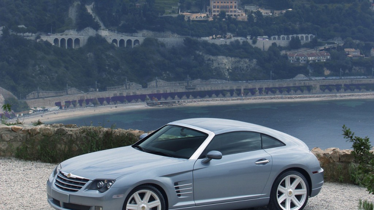 Chrysler Crossfire
