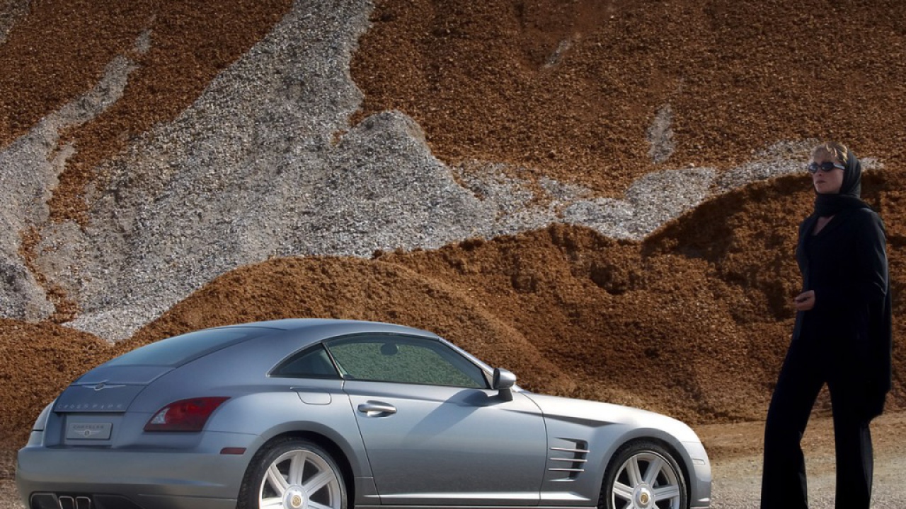 Chrysler Crossfire