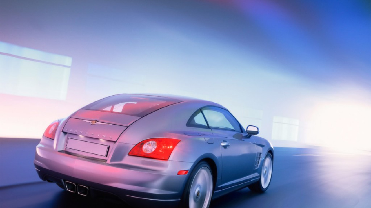 Chrysler Crossfire