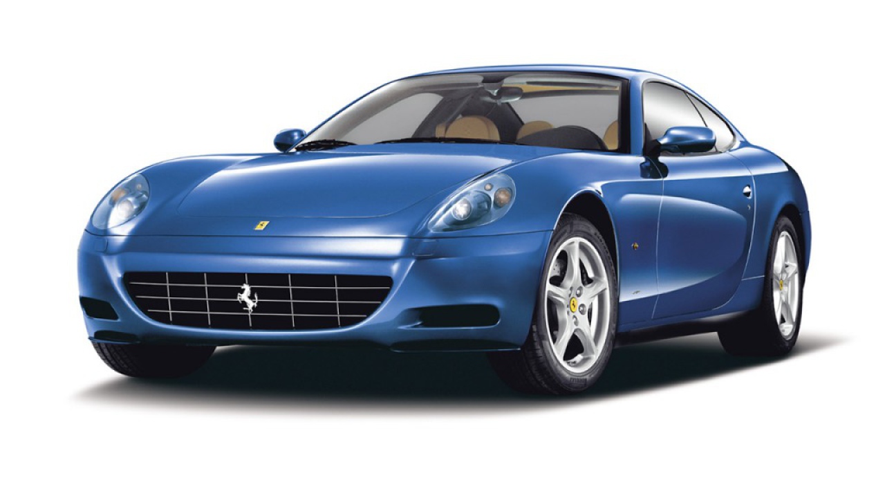 Ferrari 612