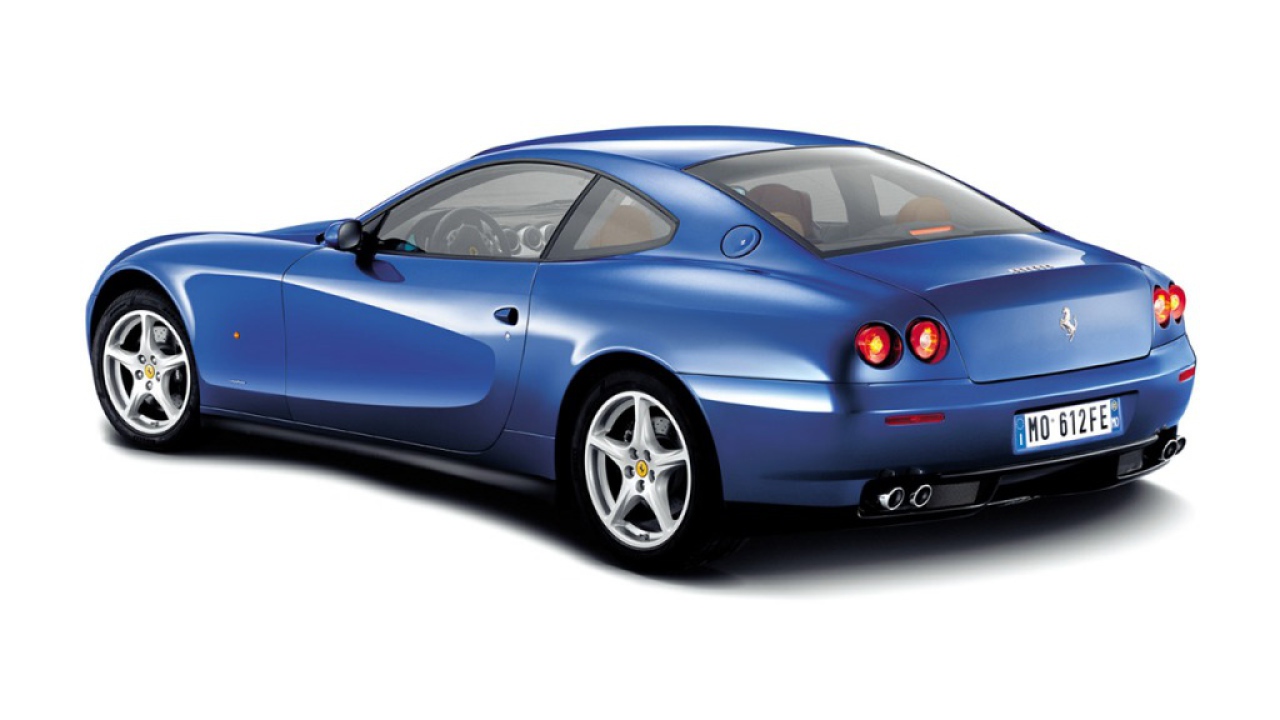 Ferrari 612