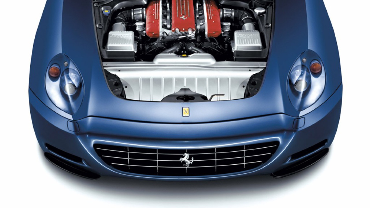 Ferrari 612