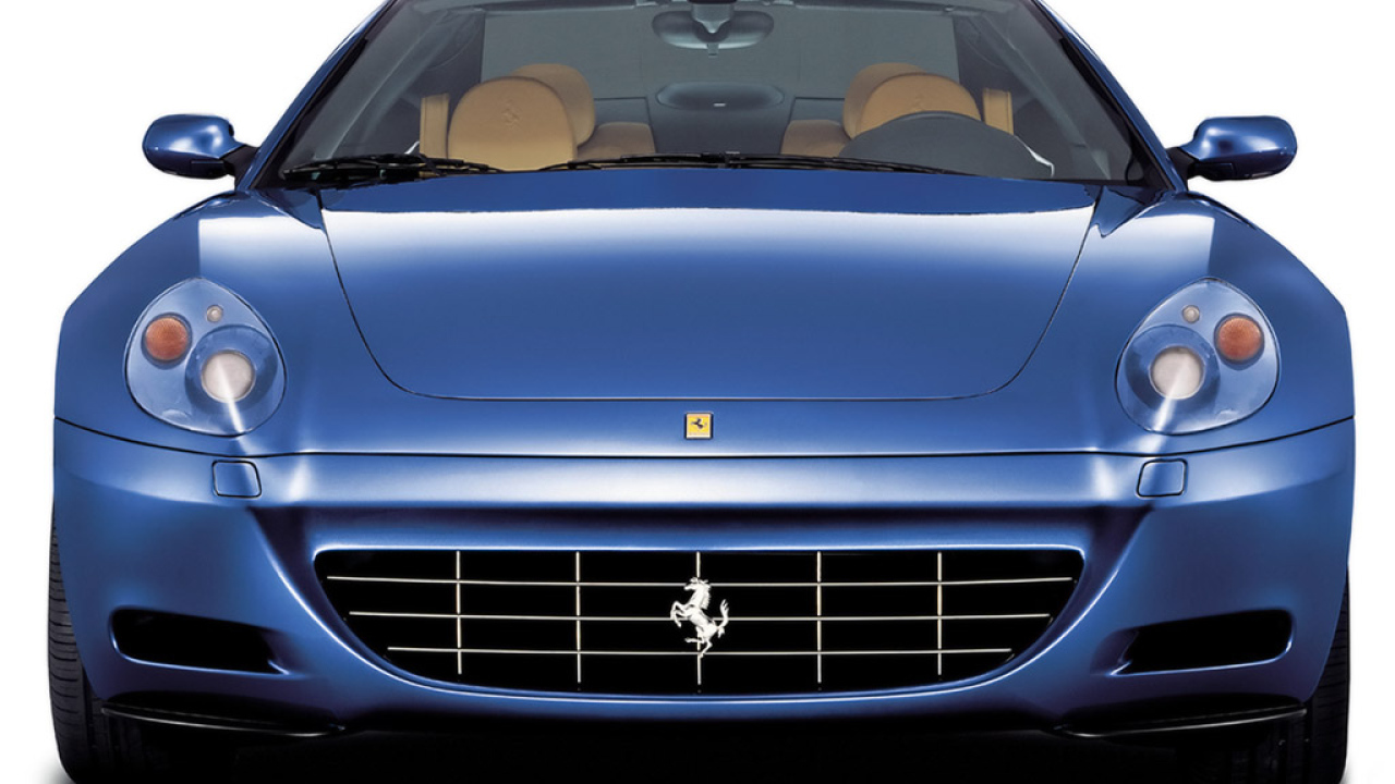 Ferrari 612