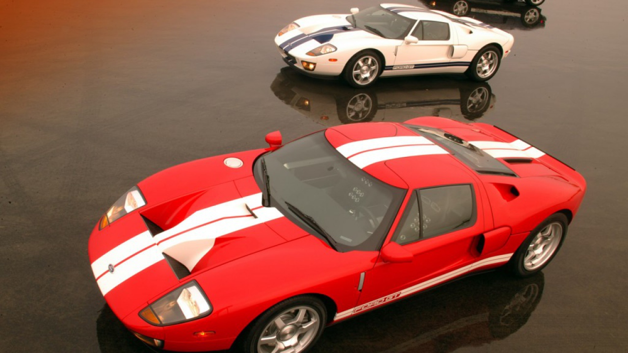 Ford GT