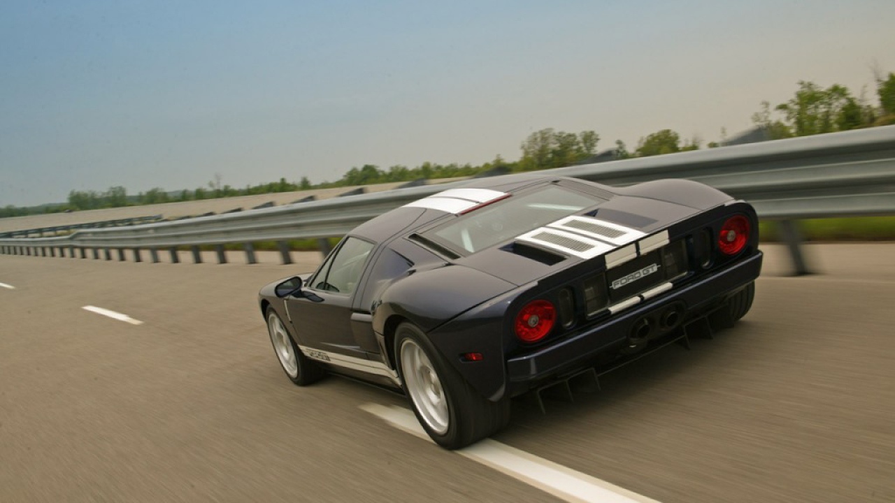 Ford GT