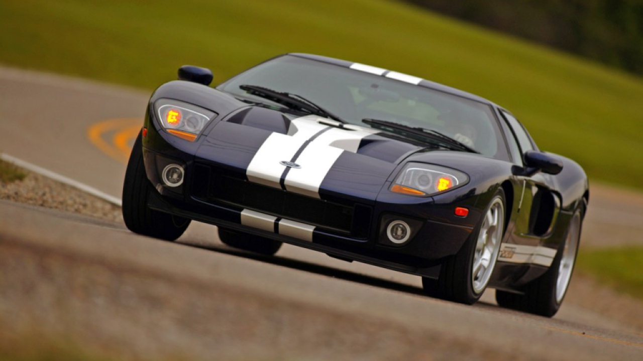 Ford GT
