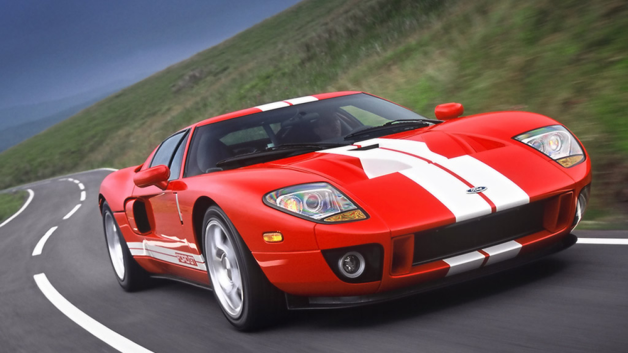 Ford GT