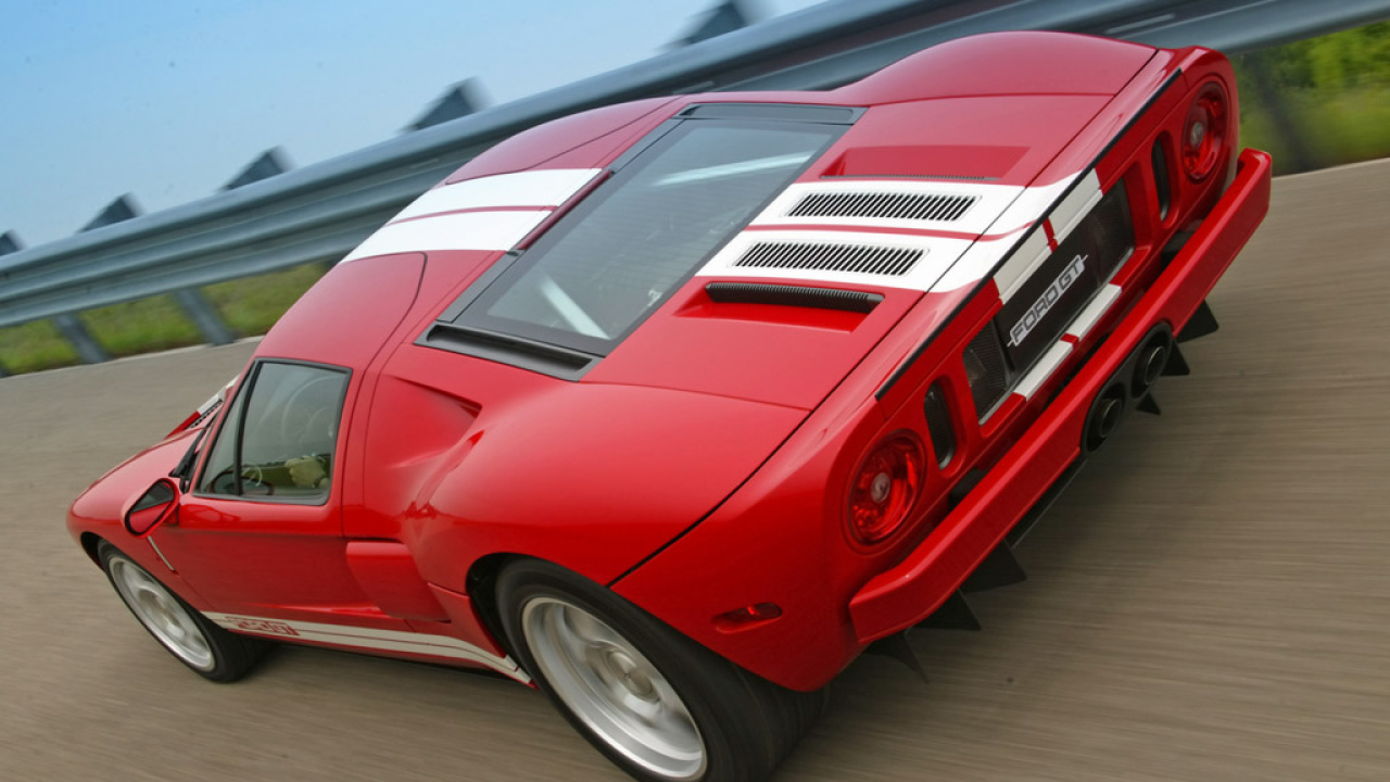 Ford GT