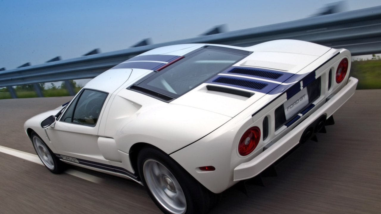 Ford GT