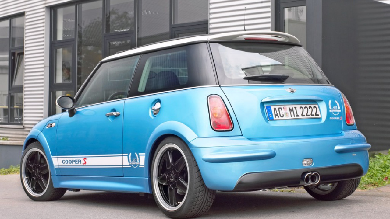 Mini Cooper S