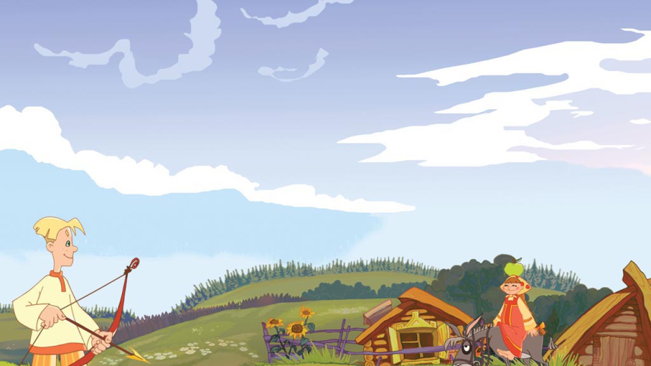 Алеша Попович