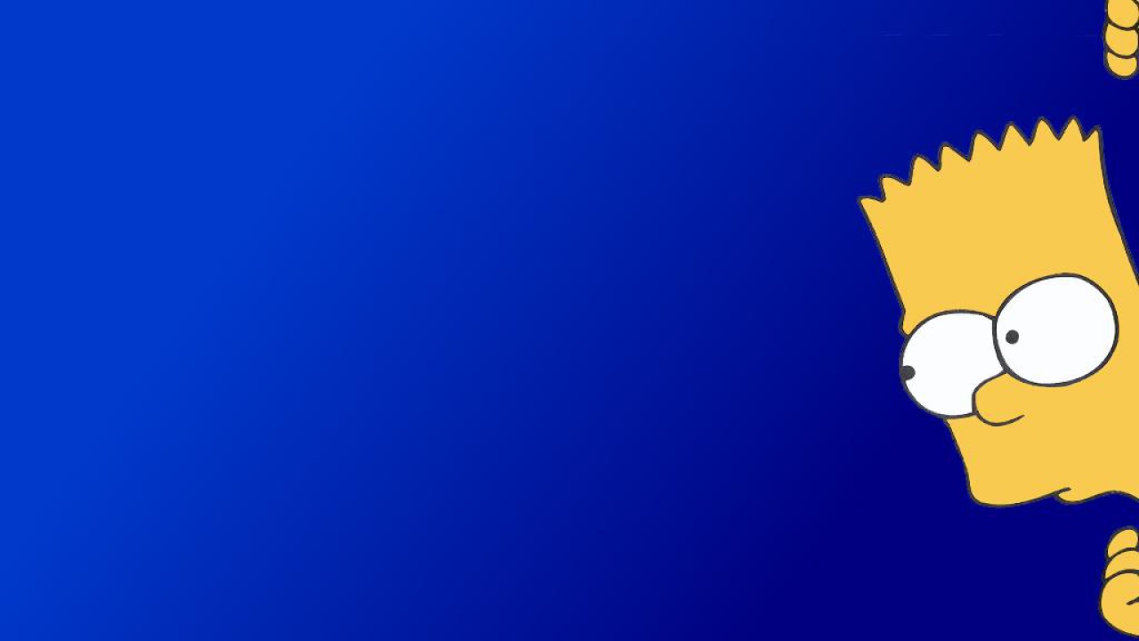 Барт Симпсон