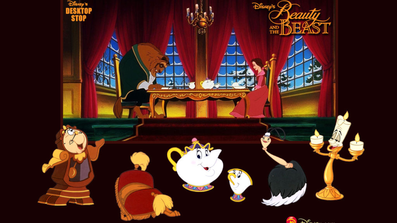 Красавица и чудовище