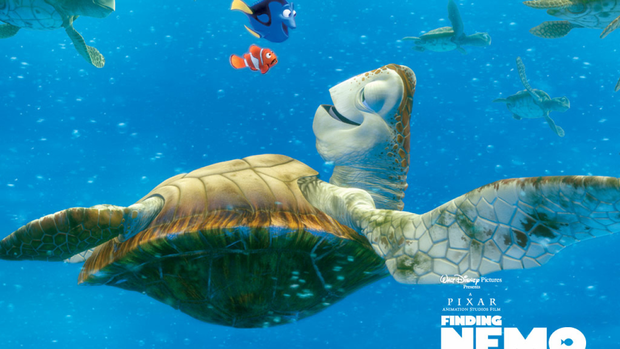 Finding Nemo