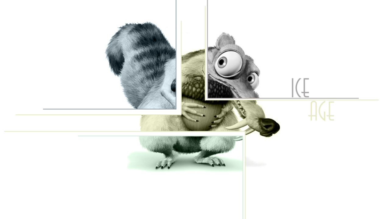 Ice age Айс Эйдж