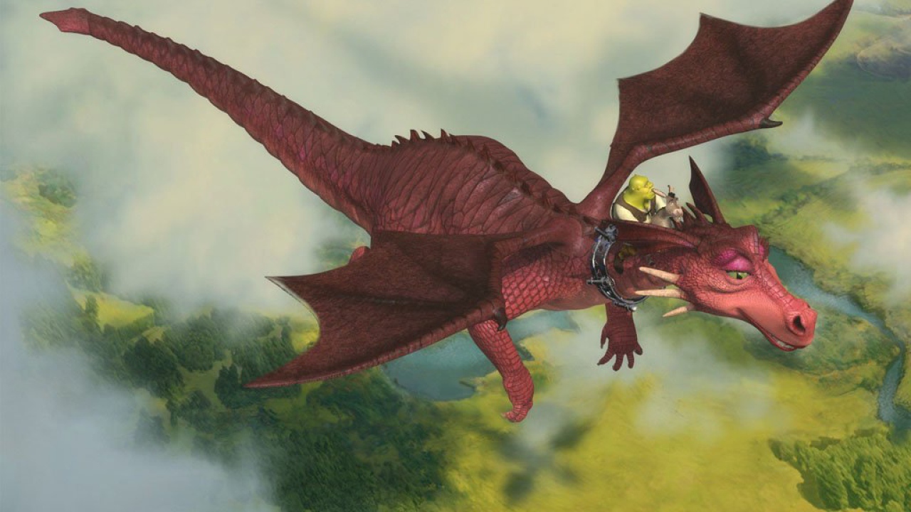 Маленький Дракон