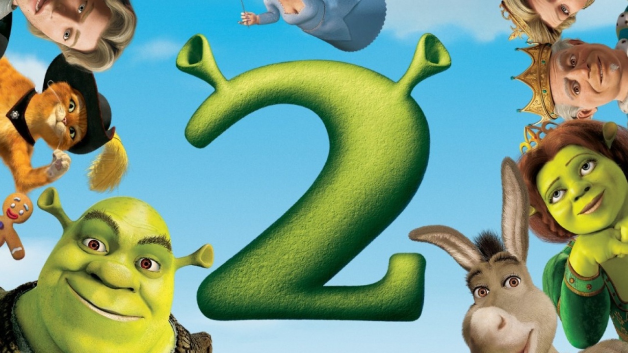 Shrek 2