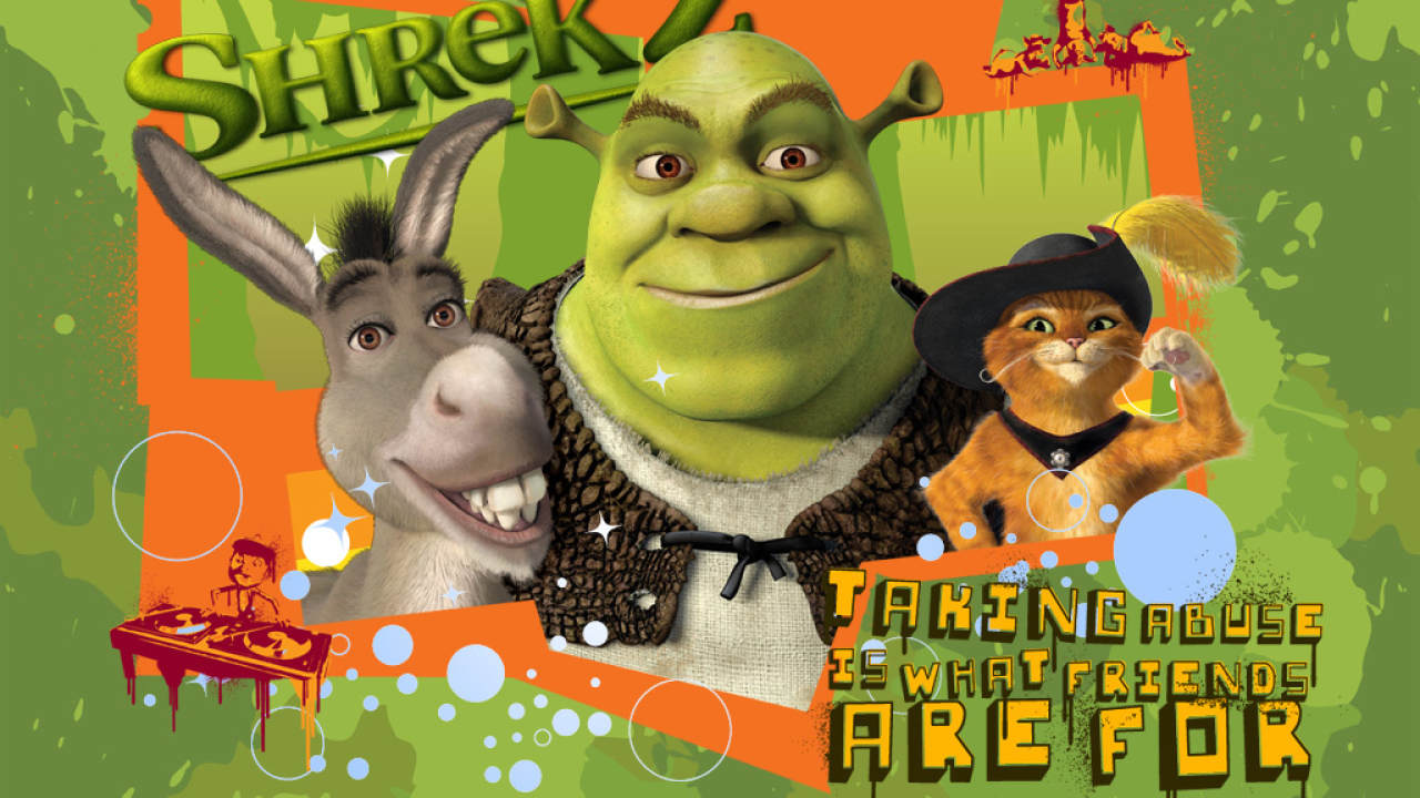 Shrek 2