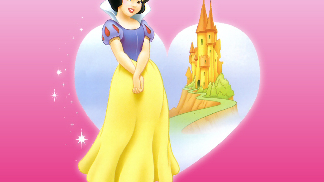 Белоснежка