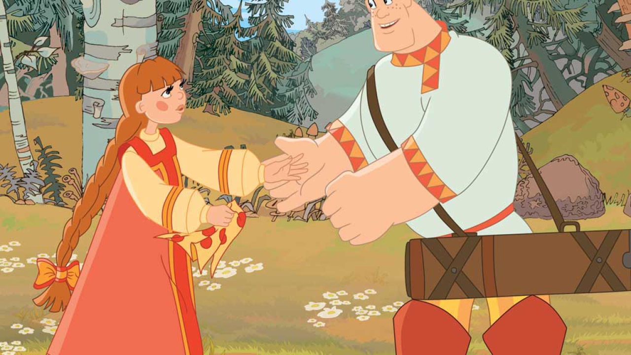 Тугарин змей