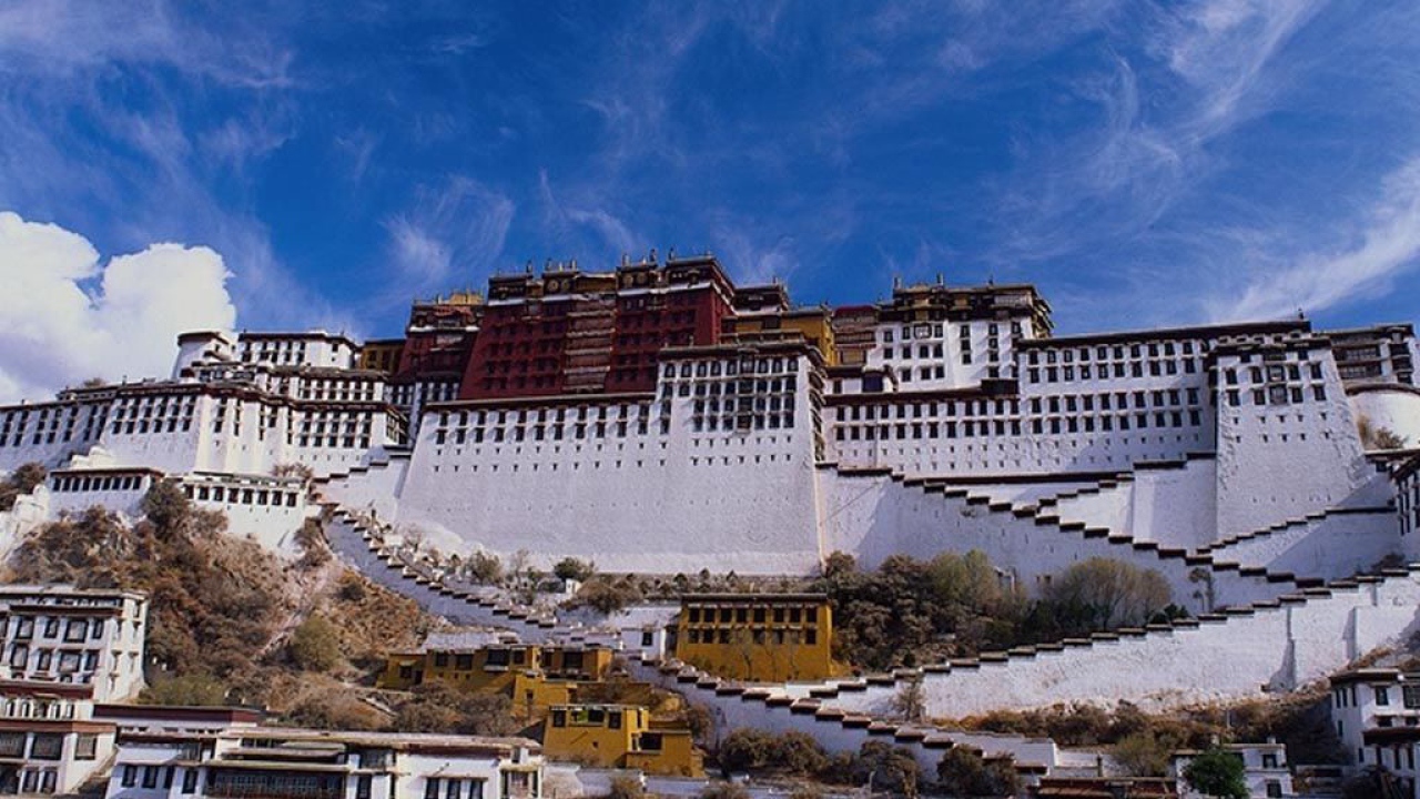 Картина города