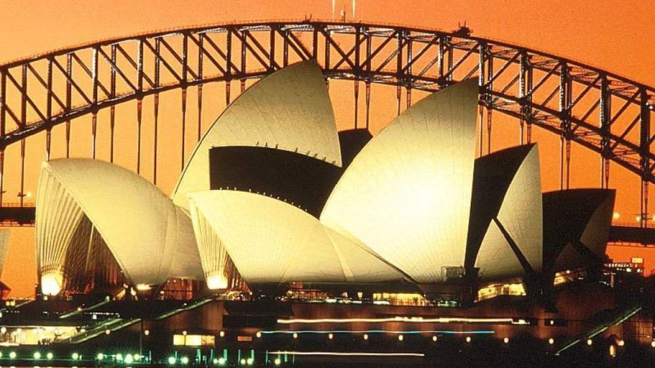 Театр в Сиднее