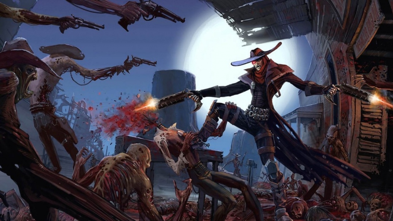 Darkwatch: Curse of the West