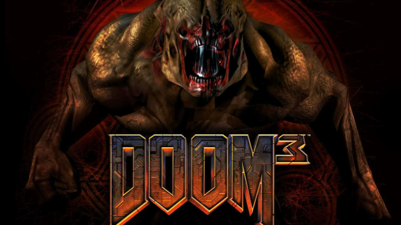 Дум Doom 3