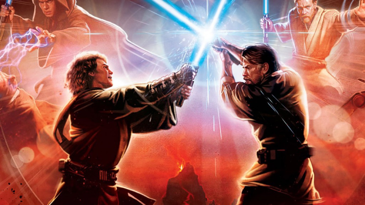 Битва джедаев Звездные войны Star wars игра