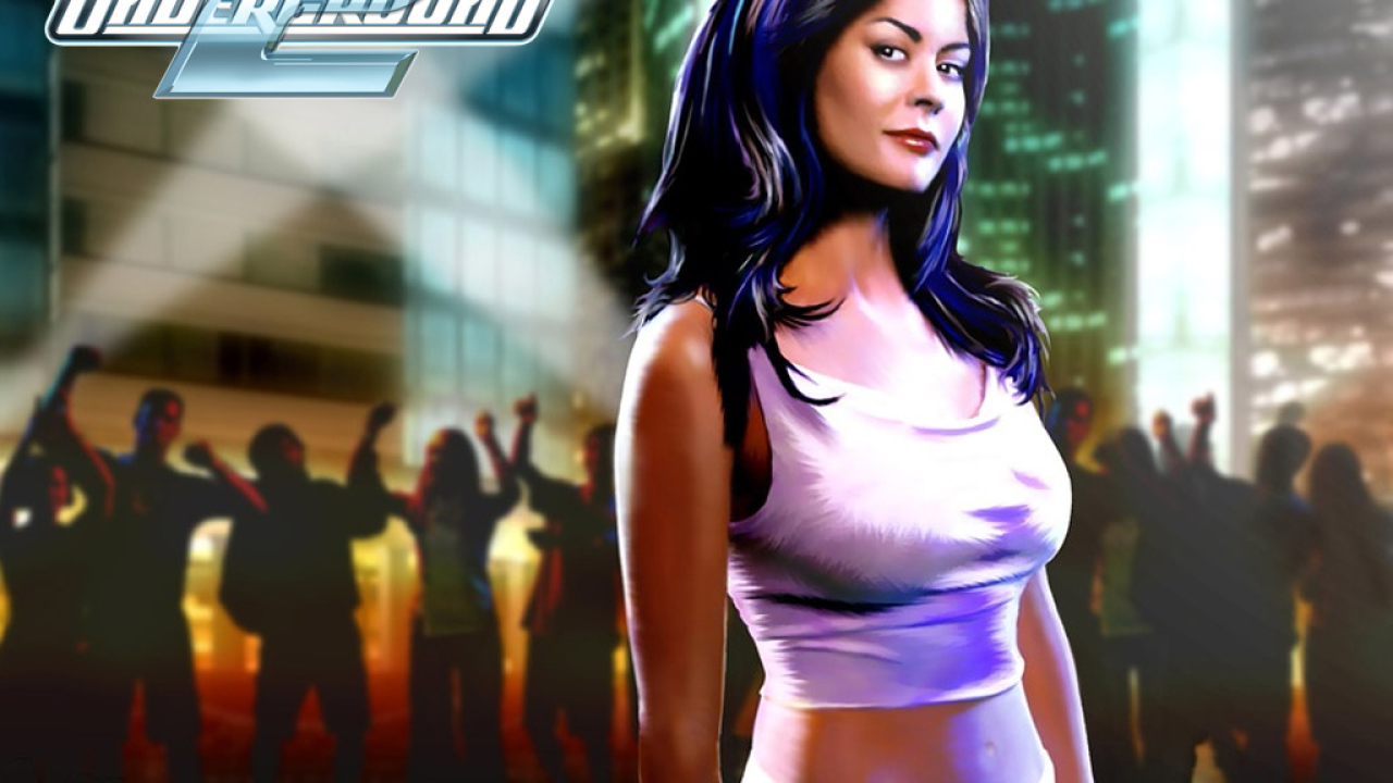 need for speed underground 2