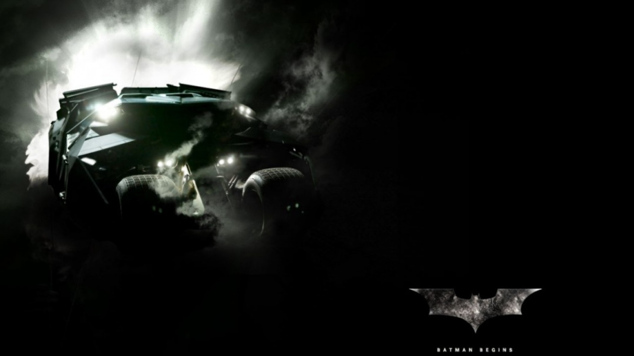 Batman Begins