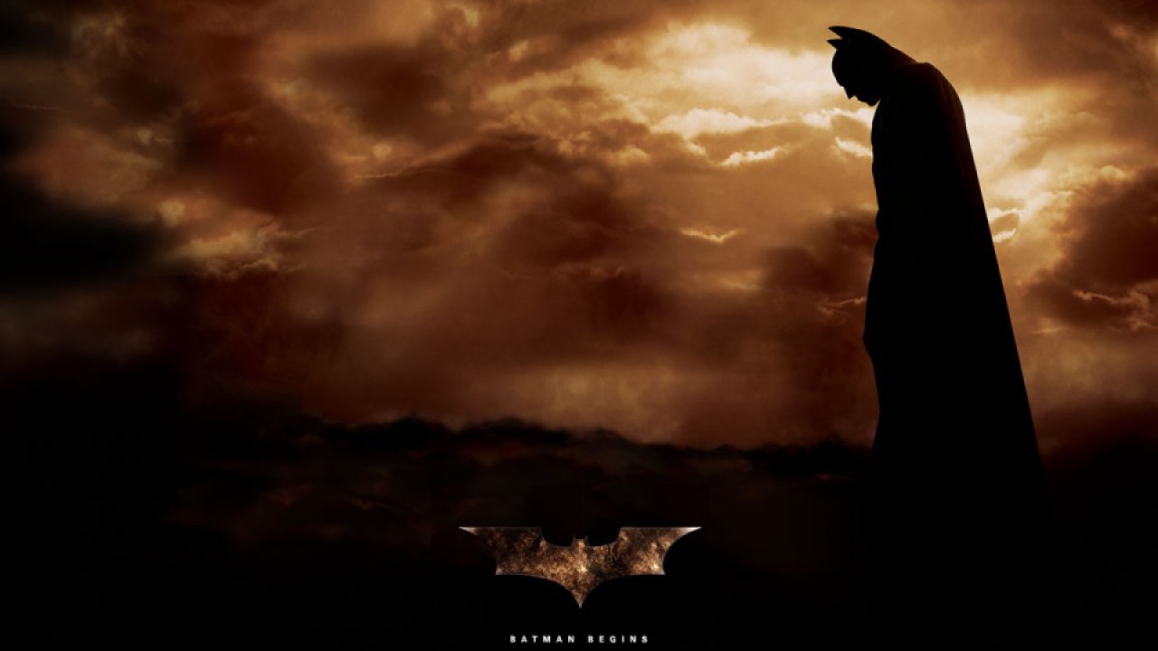 Batman Begins