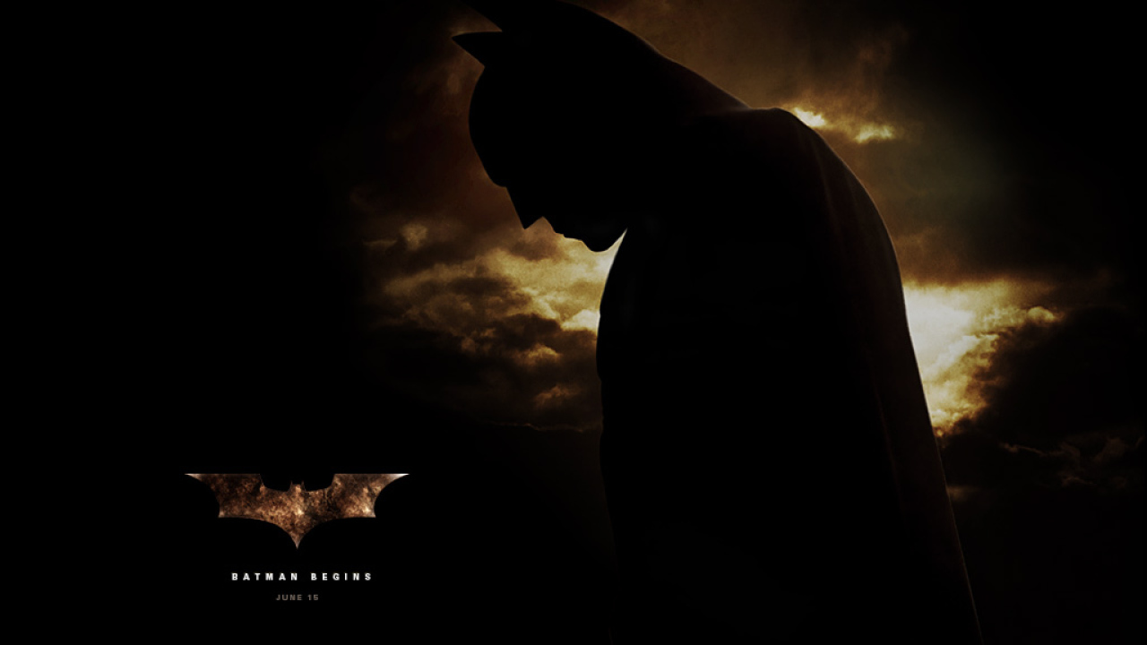 Batman Begins