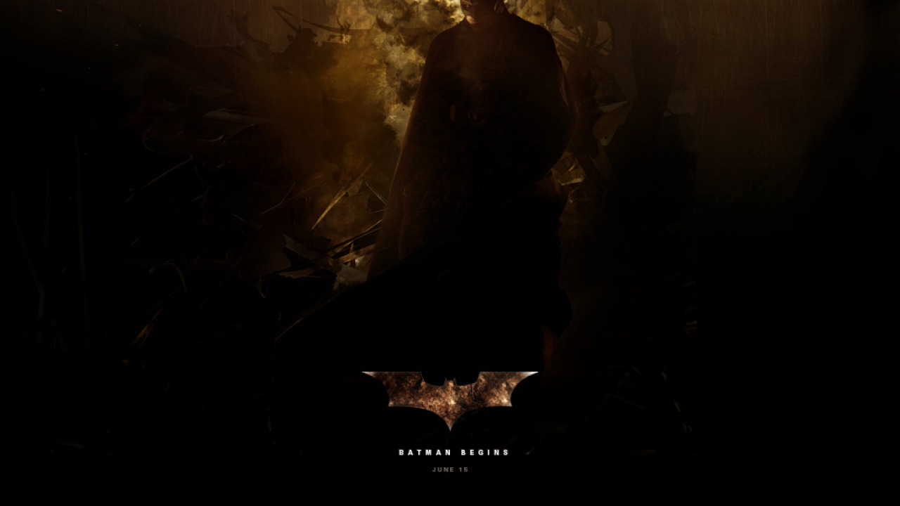 Batman Begins