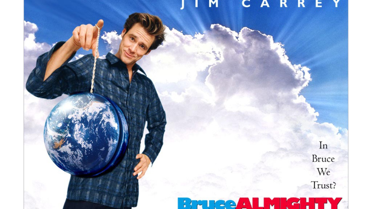 Bruce Almighty