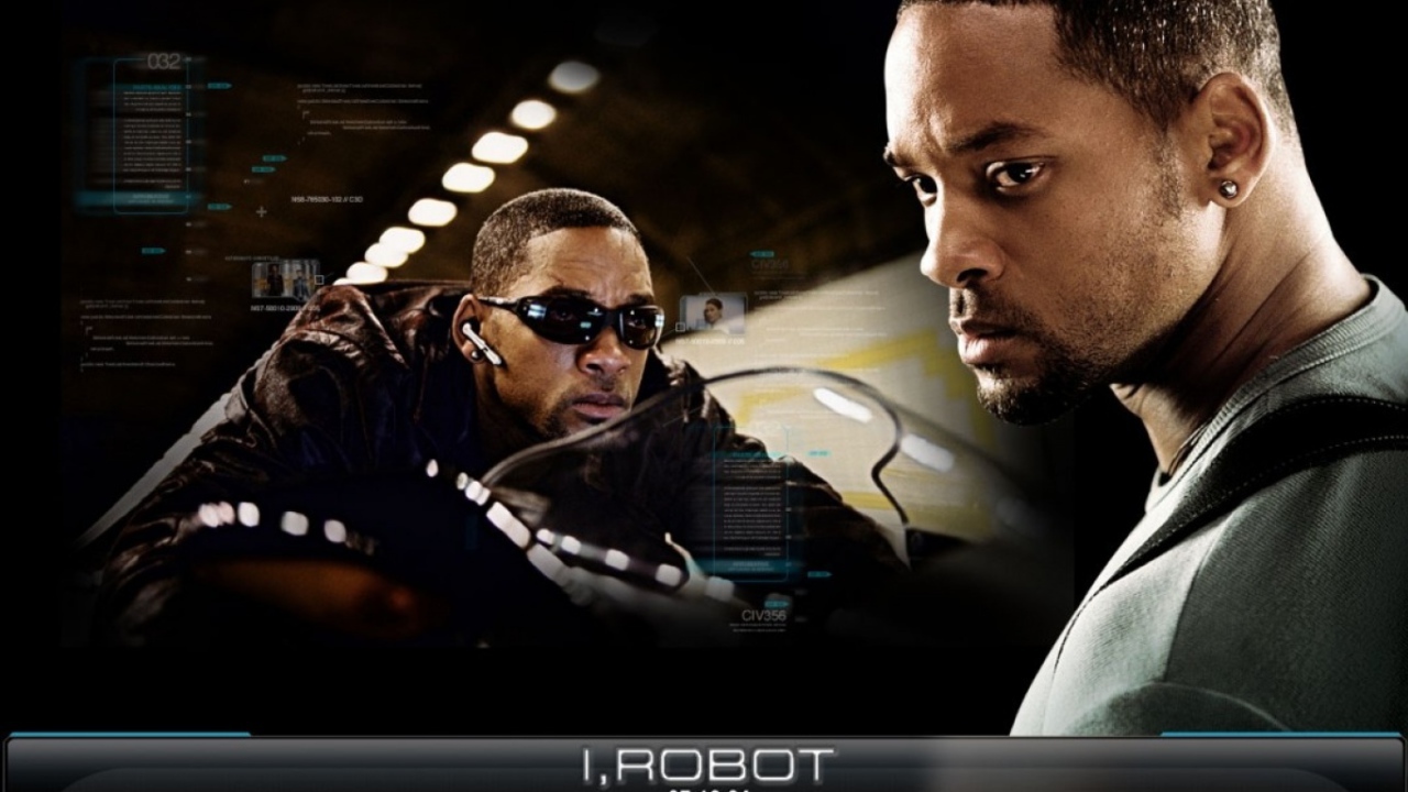 I,Robot