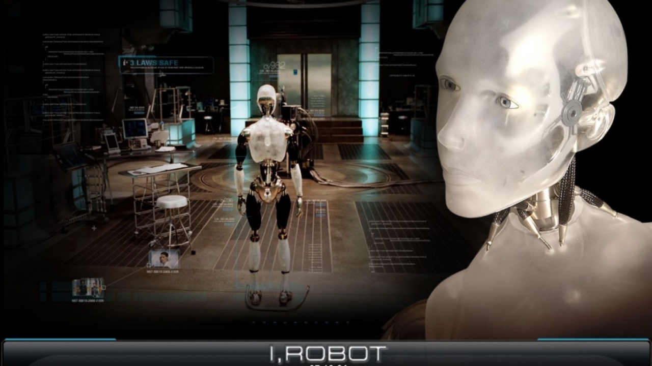 I,Robot