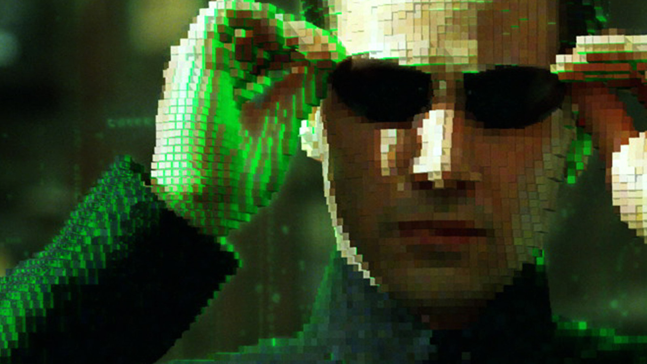 Matrix Reloaded