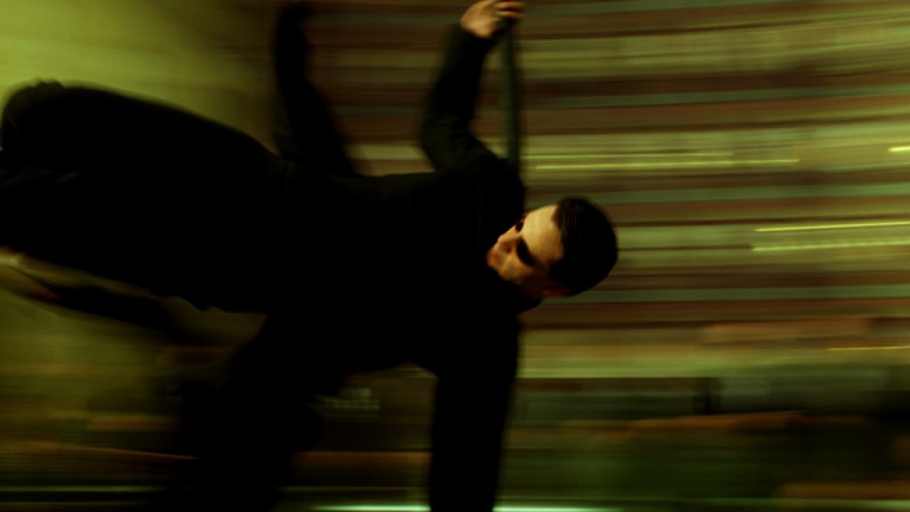 Matrix Reloaded